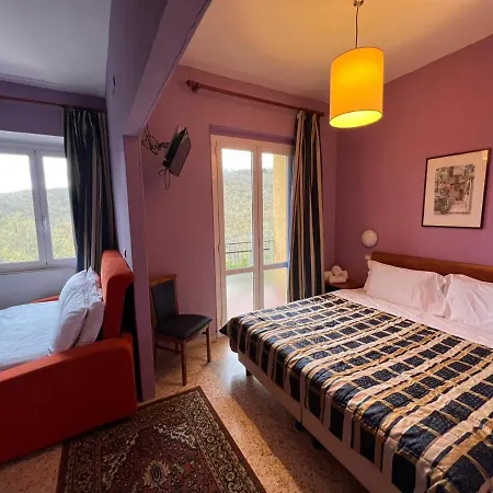 Hotel Villa La Cima - Vista Panoramica Sul Lago Trasimeno